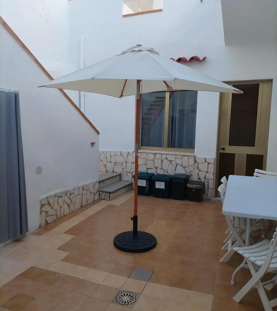Holiday home Sa Domu Sarda Villa Portoscuso Italy