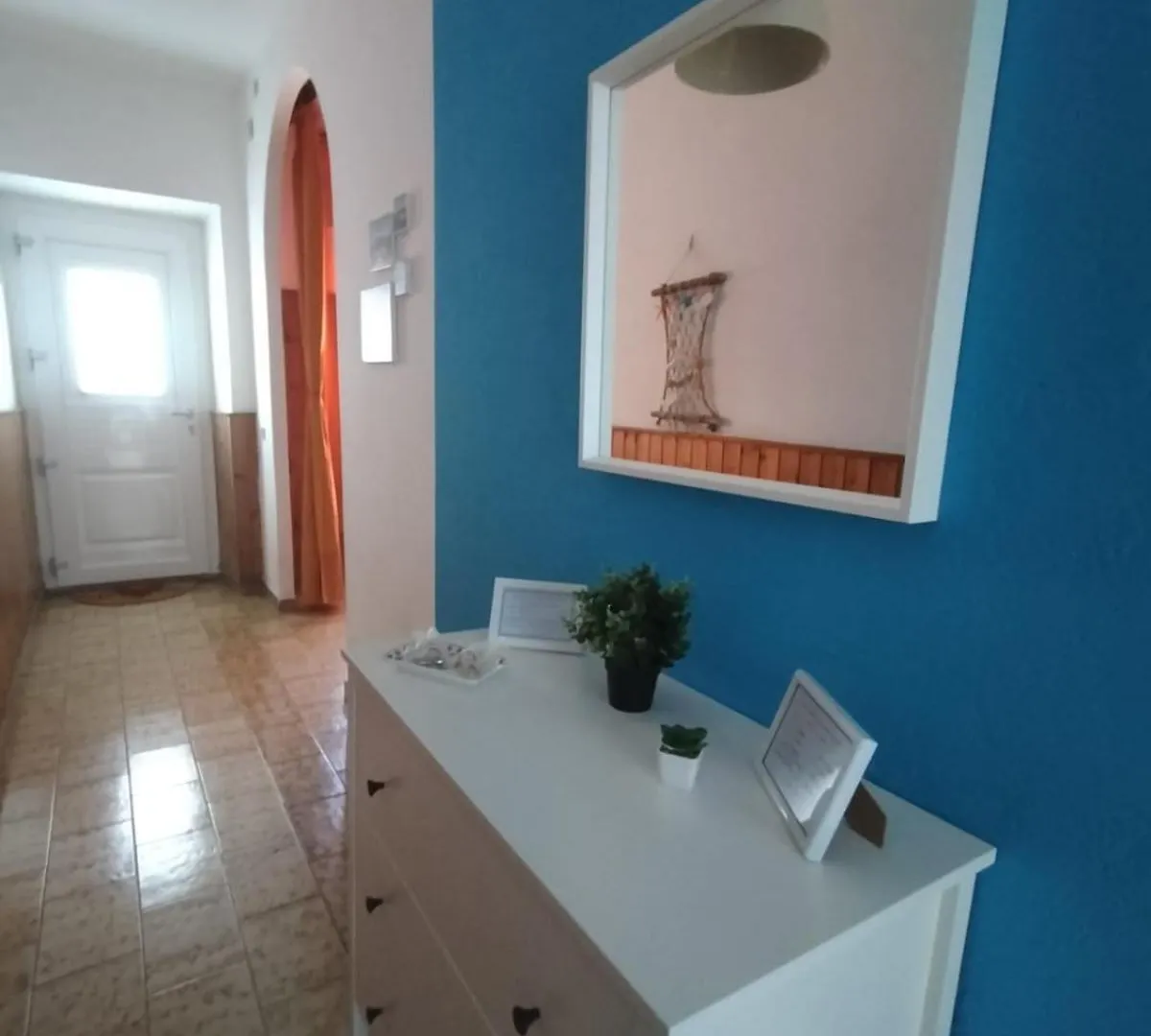 Holiday home Sa Domu Sarda Villa Portoscuso